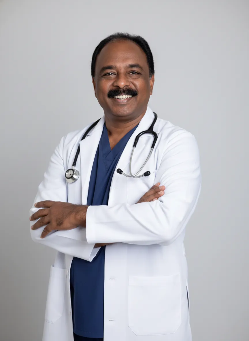 Dr. S. Nagendra